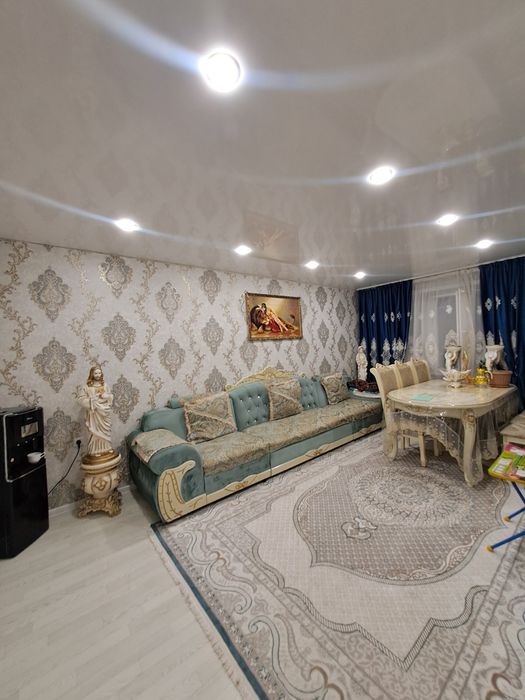 Продам 3х комнатную кв