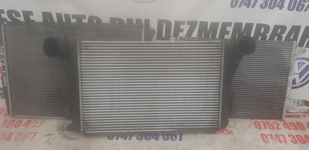 radiator apa clima,intercoler vw golf plus motor 2.0tdi bkd