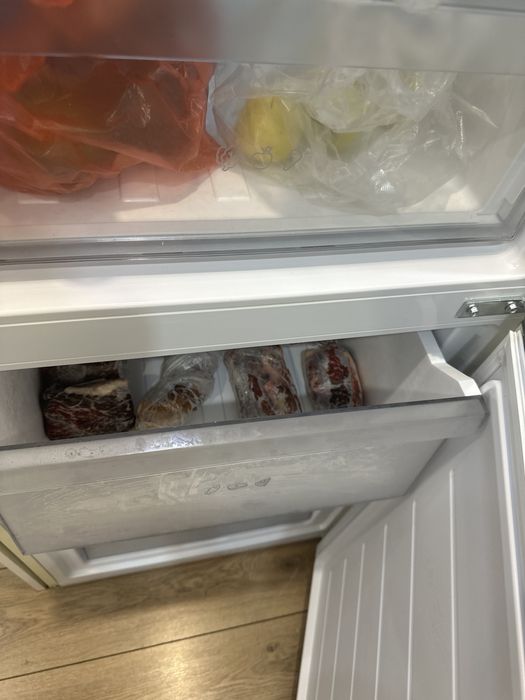 Холодильник хайер