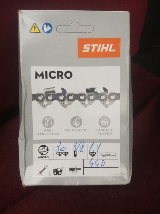 Lant de drujba Sthil