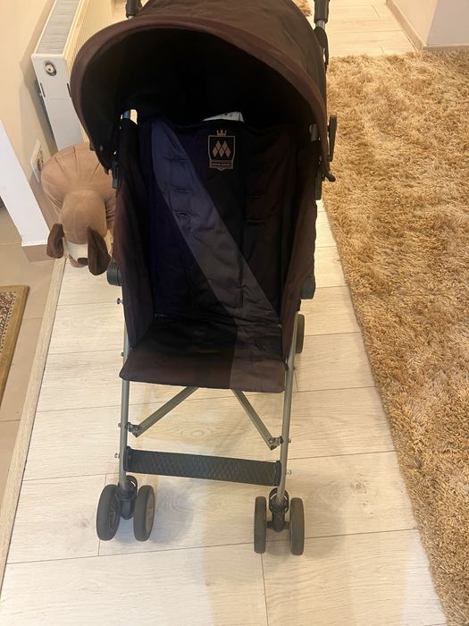Carucior sport Maclaren pliabil