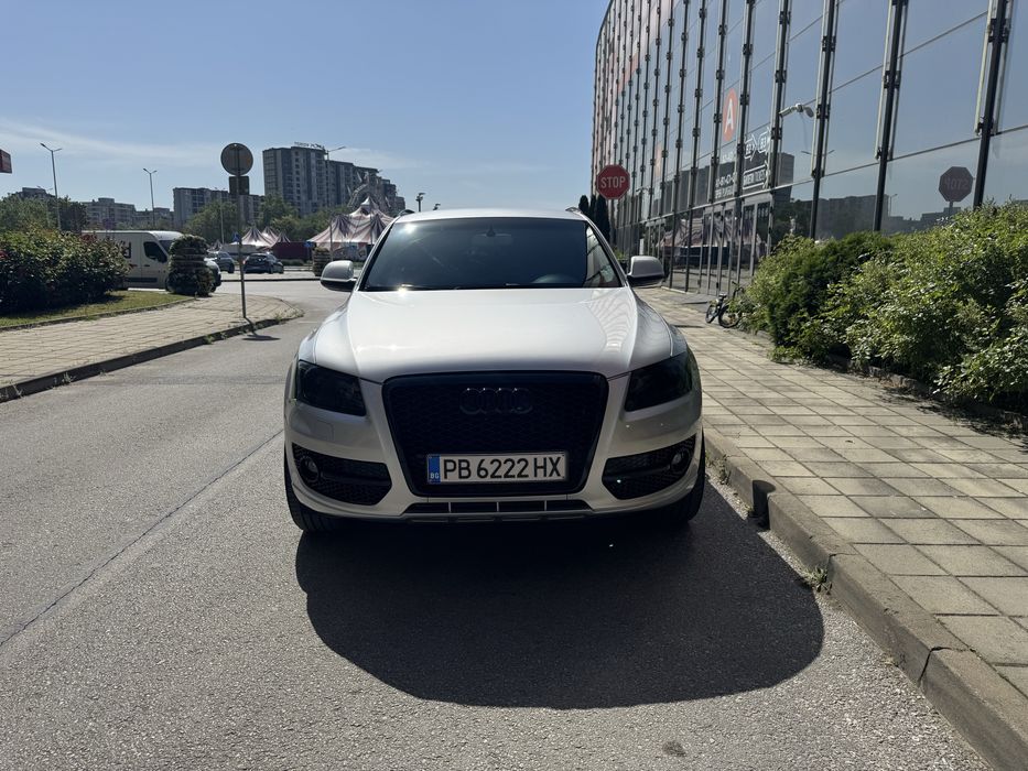 Ауди Q5 Audi 2.0 tdi 175000 км