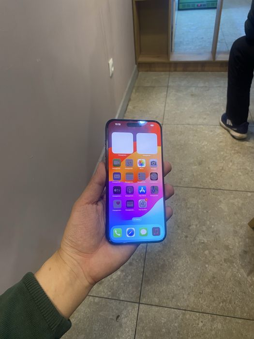 Iphone 15 PRO MAX 256 гб EAC