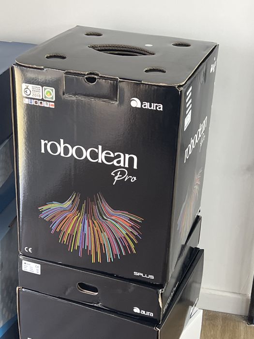 RoboClean Pro полная комплектация