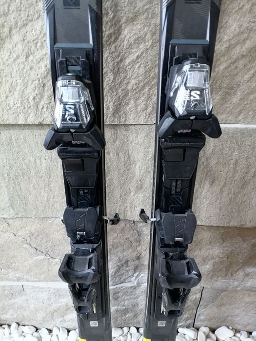 Schiuri ski Salomon S/Force Ti.76 sh 177 cm