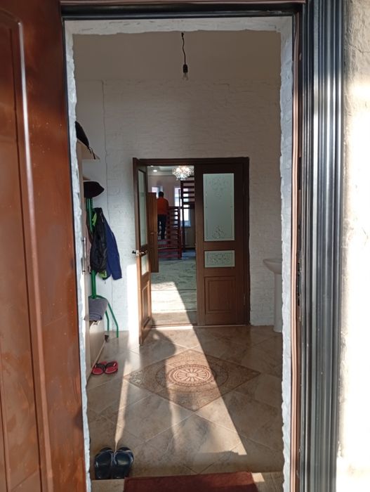 Двухэтажный дом В Узнагаче