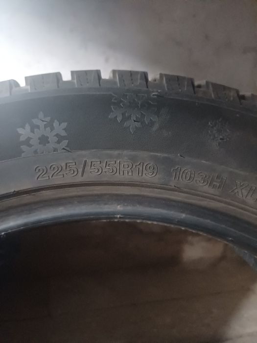 Продам резину зимняя