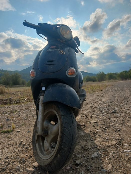 Scuter kymco yup 50 2t