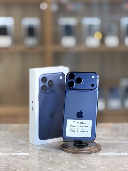 iPhone 17 Pro Max 512GB / Айфон 17 Про Макс 512ГБ PhoneLab