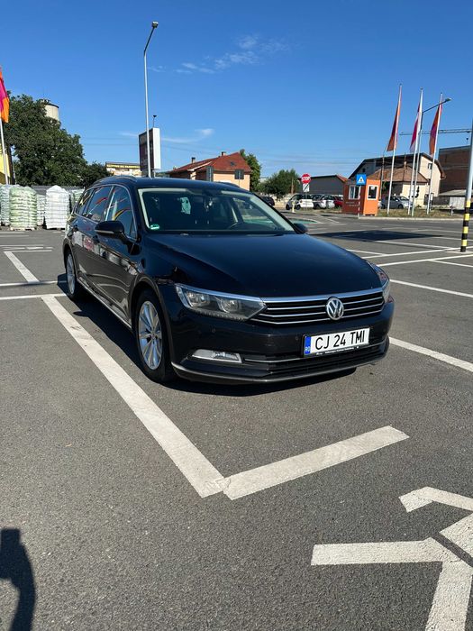 PF Volkswagen Passat B8 Highline 2.0 TDI 190 CP Automata