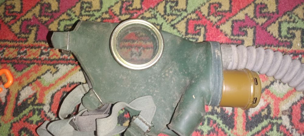 ГП 4У противогаз