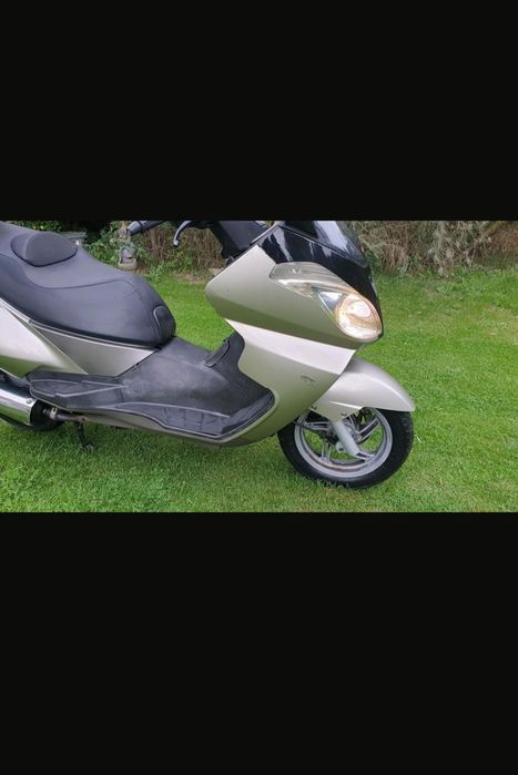 Aprilia Atlantic 125(ABS)