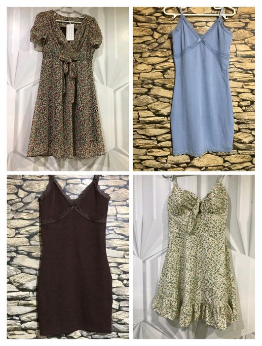 Rochite salopete diverse desigual