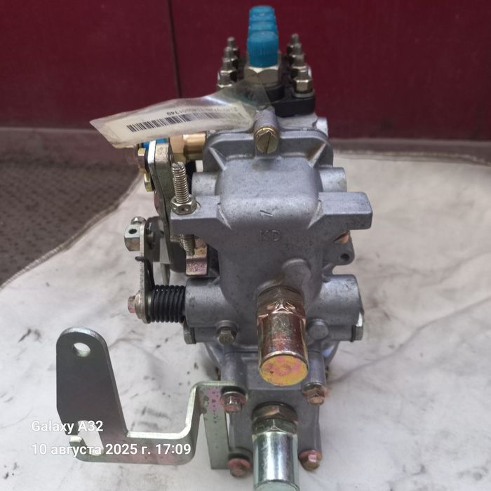 Срочно продам ТНВД