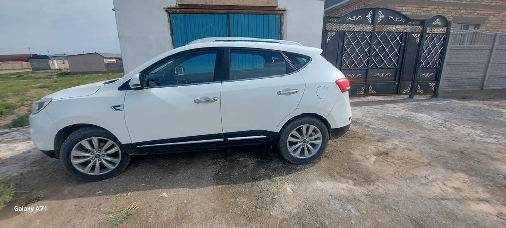 Продаётся Jac s5 2020г