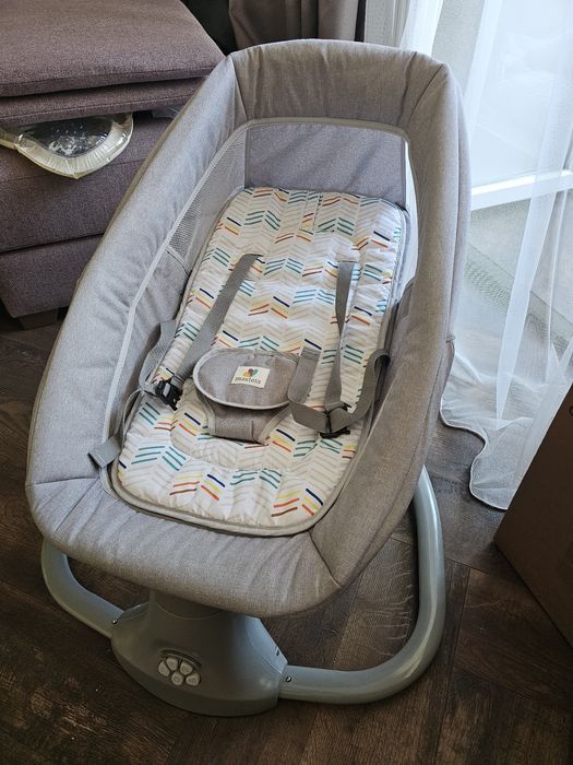 Шезлонг детский до 18 кг