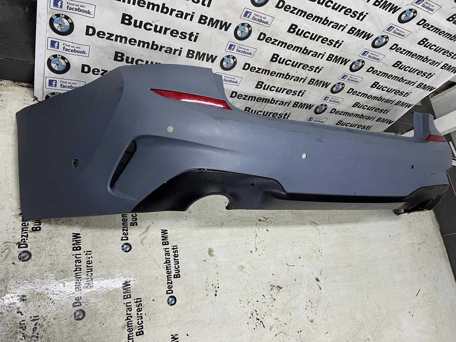 Bara spate noua pachet M BMW Seria 3 G20 NFL