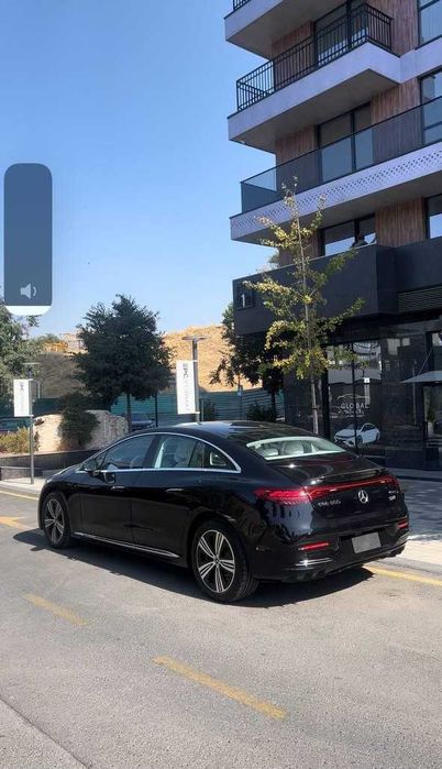 MERCEDES BENZ EQE 500 sedan (2025) Новый