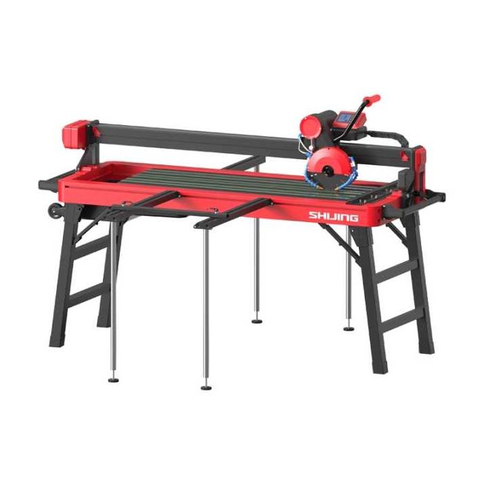 Автоматична машина за водно рязане на плочки Shijing 9201А -1800мм