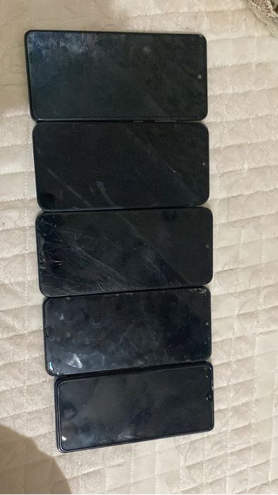 Самсунгтар сатылады немесе обмен