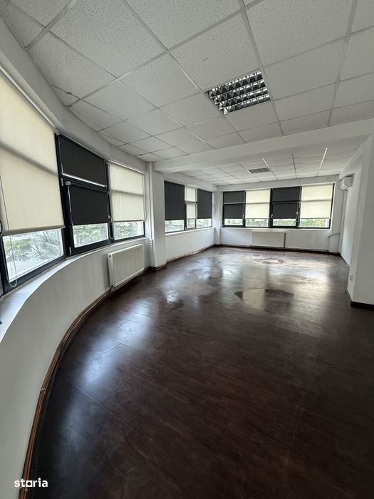 Spațiu de birouri modern cu facilități complete Etaj 2