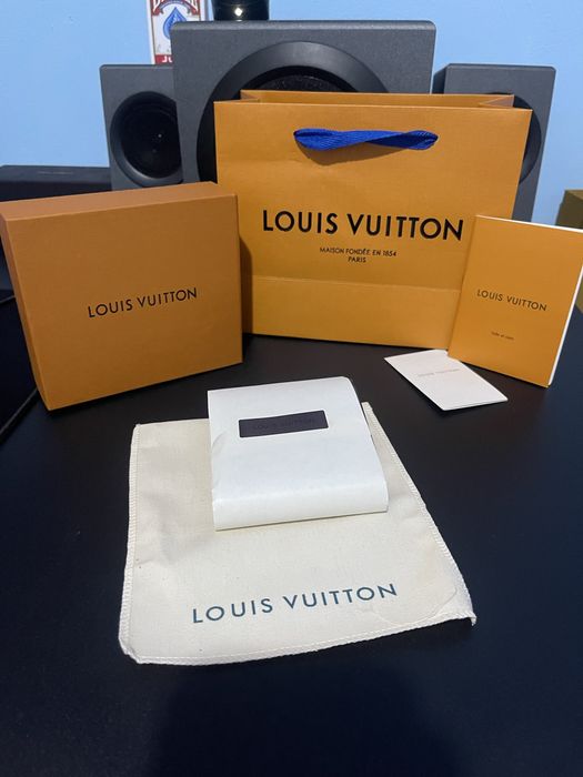 louis vuitton wallet