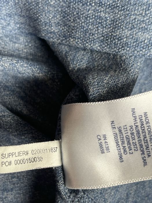 POLO Ralph Lauren : размер М / Оригинал