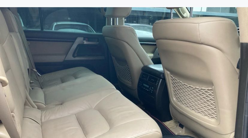 Vand  Toyota Land Cruiser D-4D Automatik 60th Anniversary