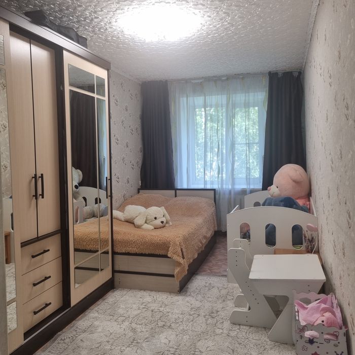 Продам трёхкомнатную квартиру
