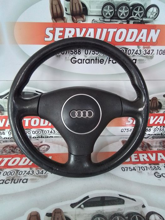 volan cu airbag audi a3 (2003-2008) [8p1] 2.0 motorina 2006