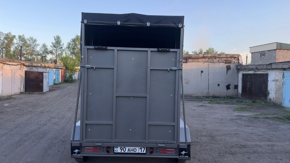 Продам коневозку, имеется Каспи рассрочка