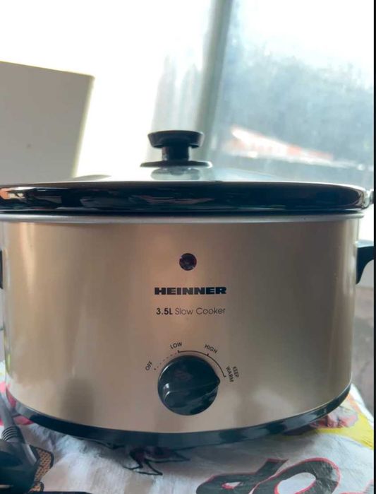 Slow cooker Heinner HSCK-C35C, 3.5l