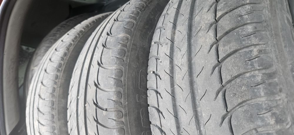 5/114.3/16 fiat sedici suzuki sx оригинални джанти с летни гуми