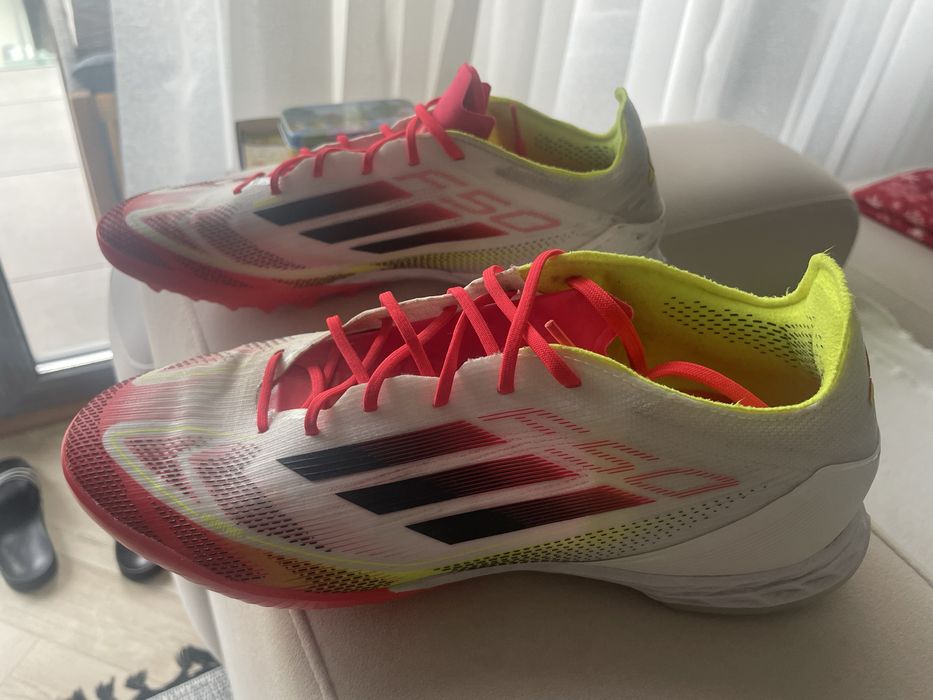 Adidas F50 Pro TF ghete fotbal