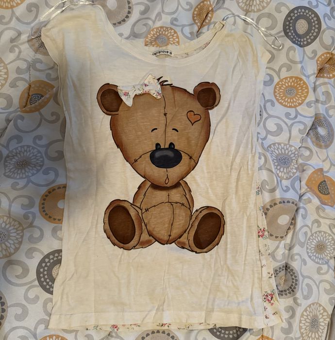 Тениски, комплект от две части