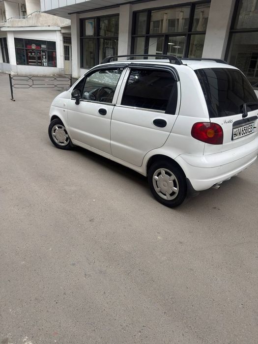Chevrolet Matiz 2009