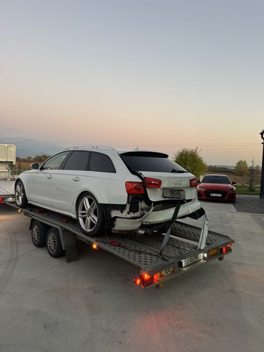 Dezmembrez Audi A6 C7 Allroad 3.0 TFSI CGW  cutie KLM NSJ