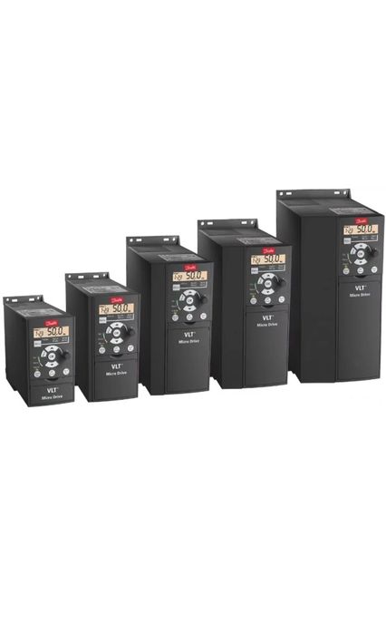 Частотные преобразователи Danfoss. Проверенные. Гарантия. Доставка по