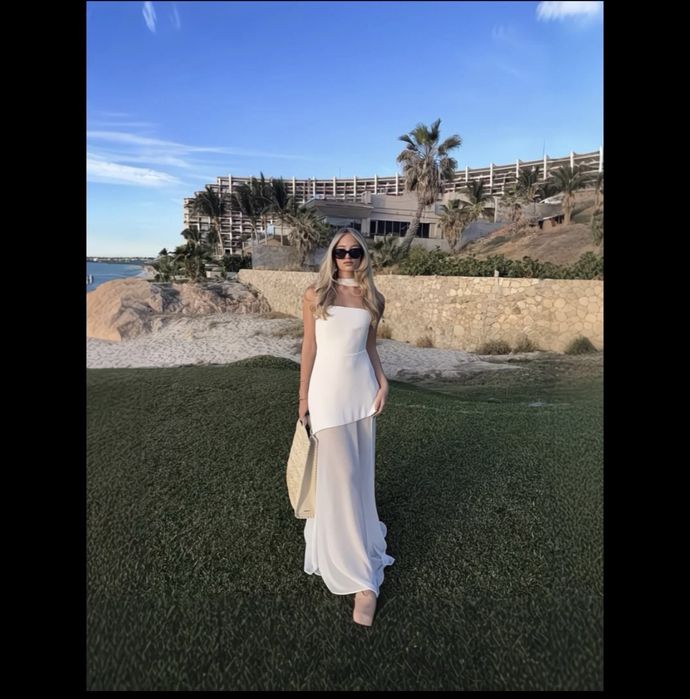 Женское платье новое