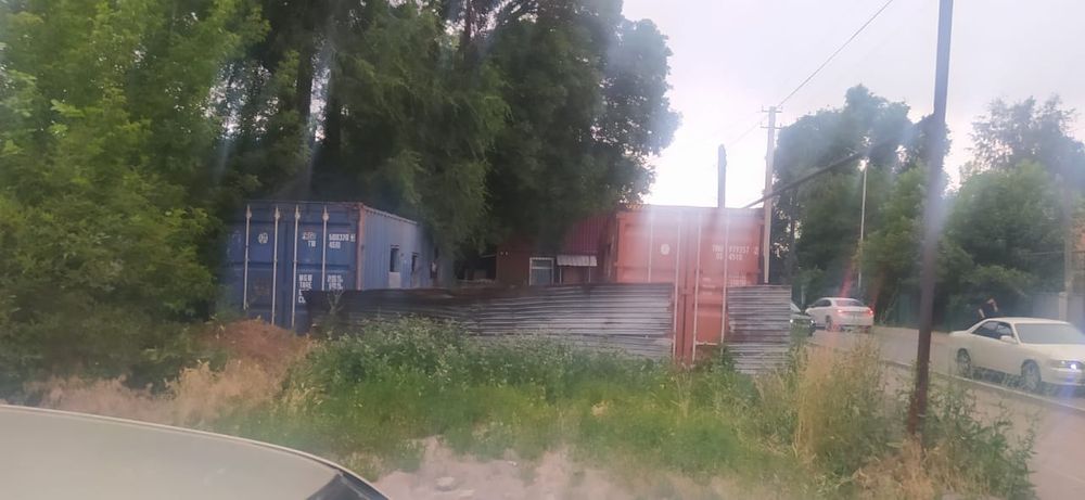 Участок 2 сот под коммерцию