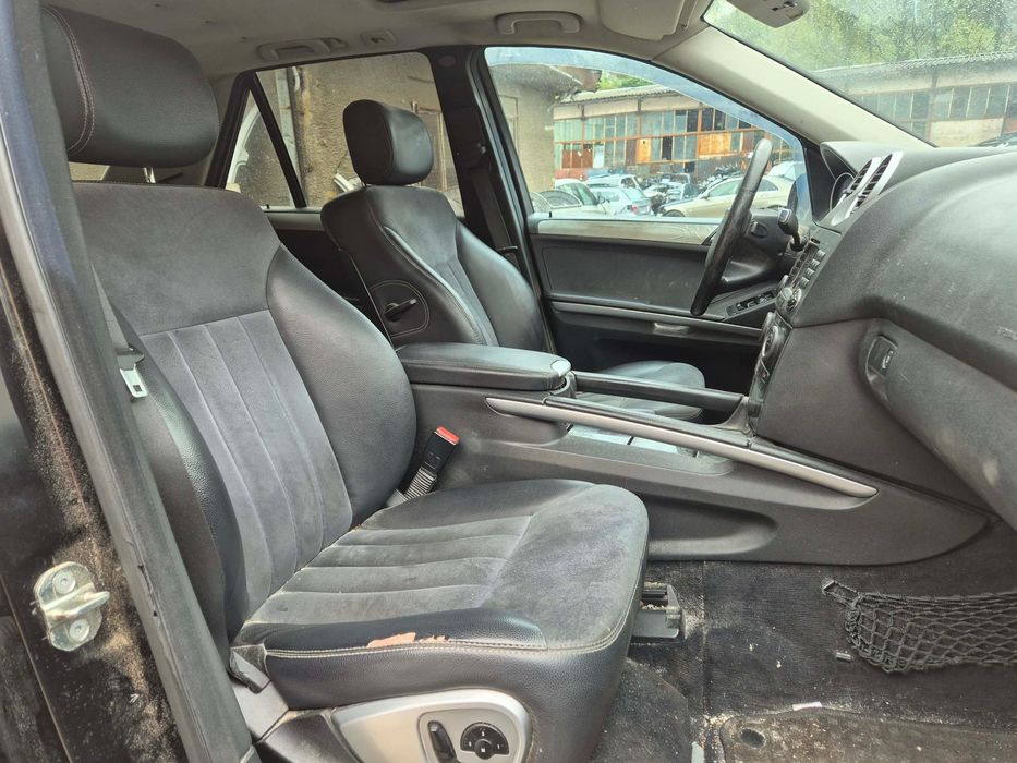Mercedes  ML320CDI W164 224кс Airmatic ксенон НА ЧАСТИ!