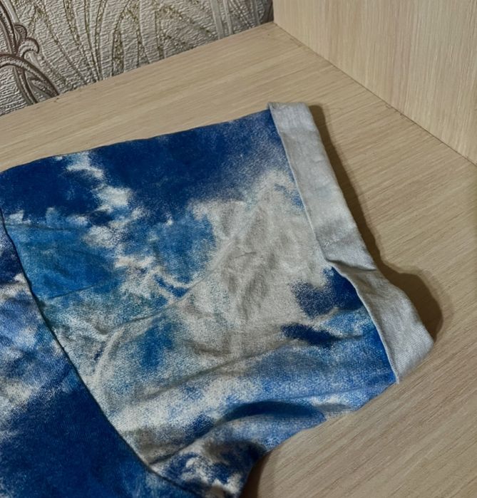 Футболка тай-дай