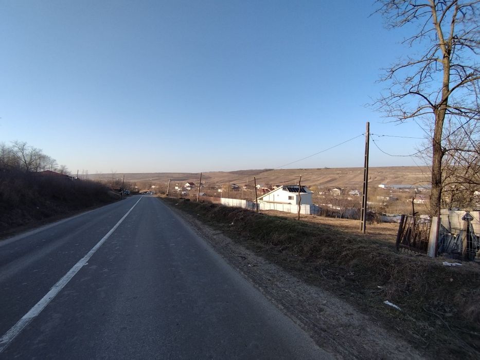 Vând teren intravilan 750mp în Botoșani strada Doboșari