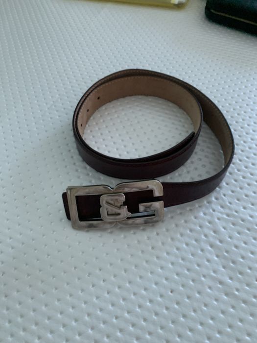 Ремень унисекс D&G, новый