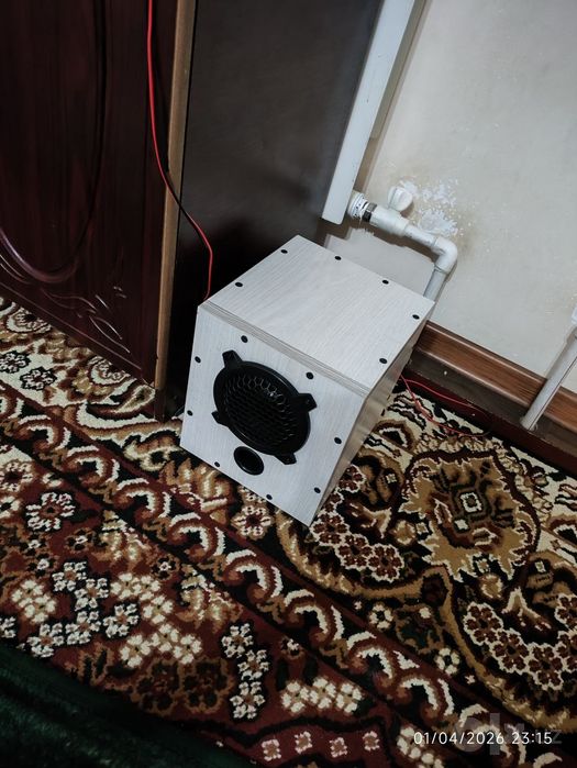Multimediaga tayyor 2.1 proyekt
