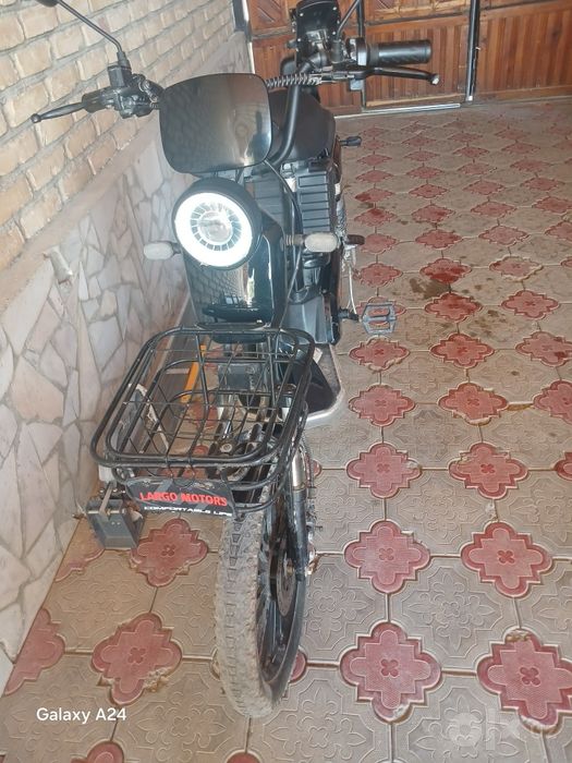 Elektro velosiped