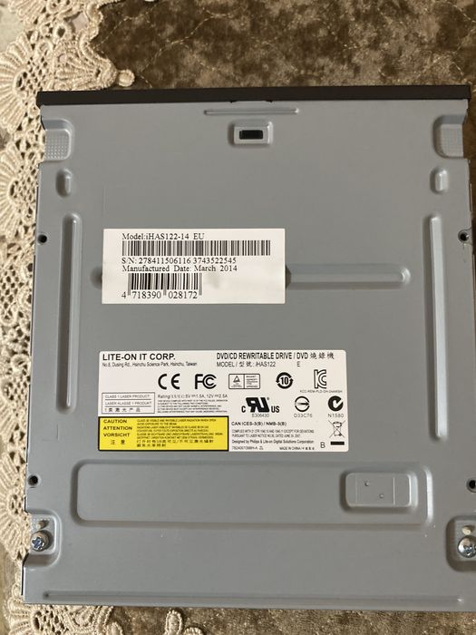 DVD/CD для компьютера