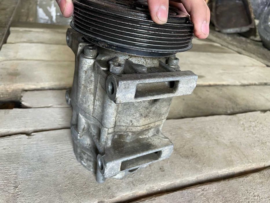 Ниссан максима компрессор