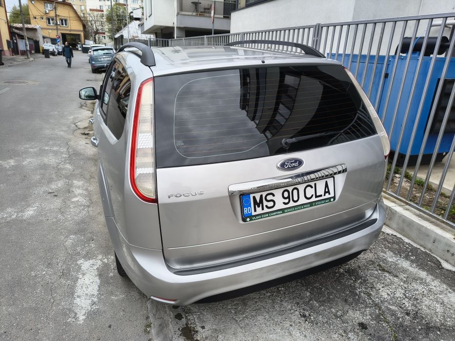 FORD Focus 2008 — imagine 4