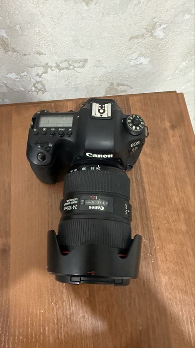 Canon 6D Mark II